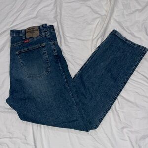 Wrangler jeans 38 x 32